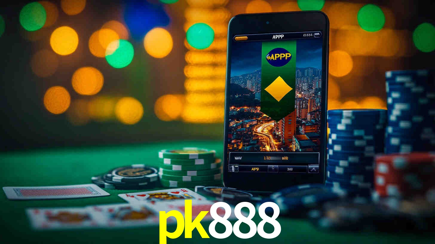Experiência VIP pk888