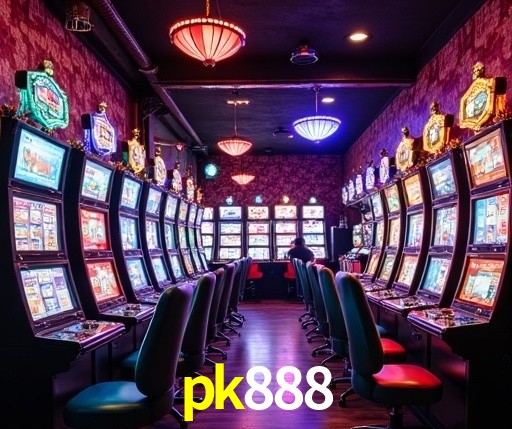 Inovações de Jogos na pk888: O Futuro das Experiências Interativas