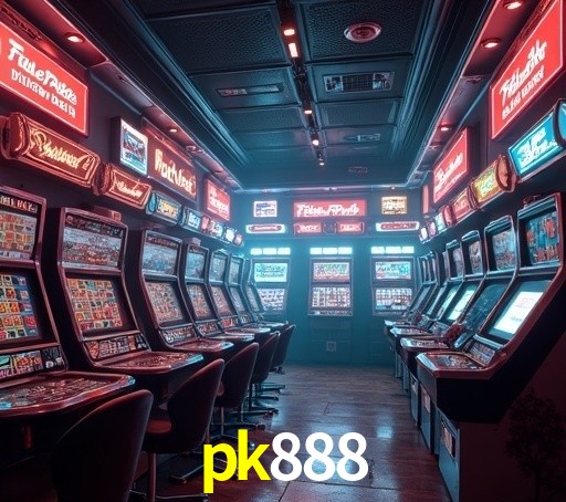 Explorando a Categoria de Eventos em Apostas na pk888