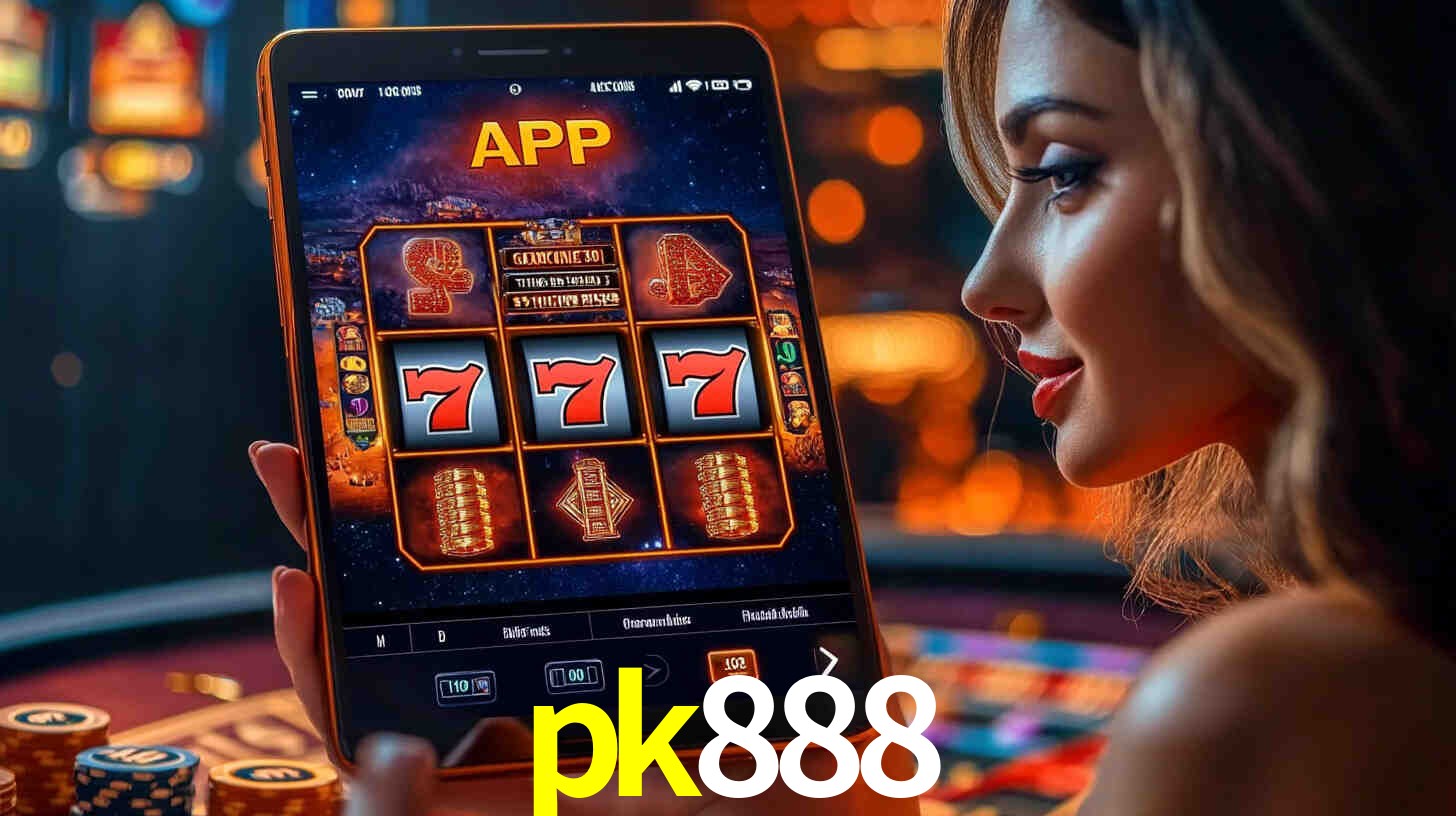 Desvendando o Mundo dos Jogos Virtuais na pk888