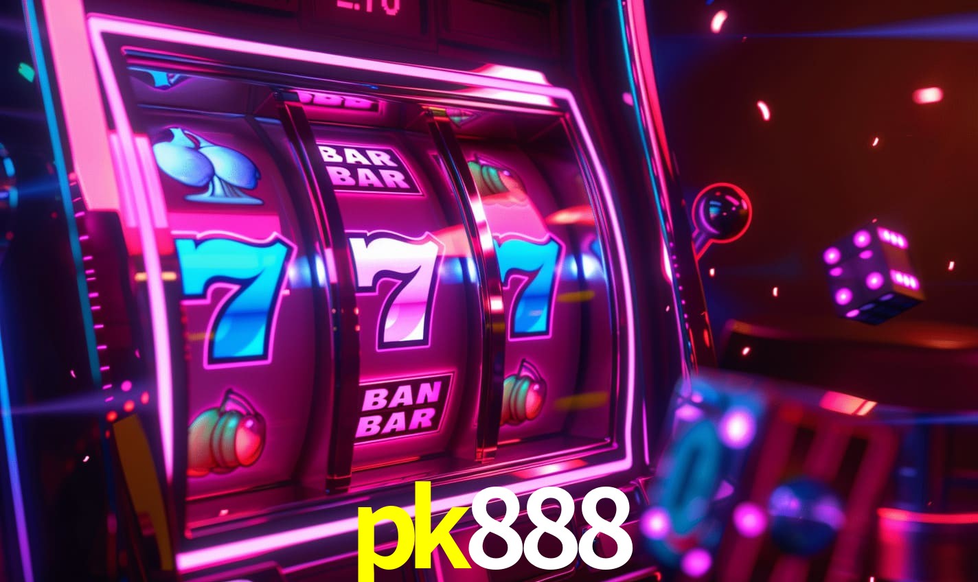 Provedores de Jogos pk888