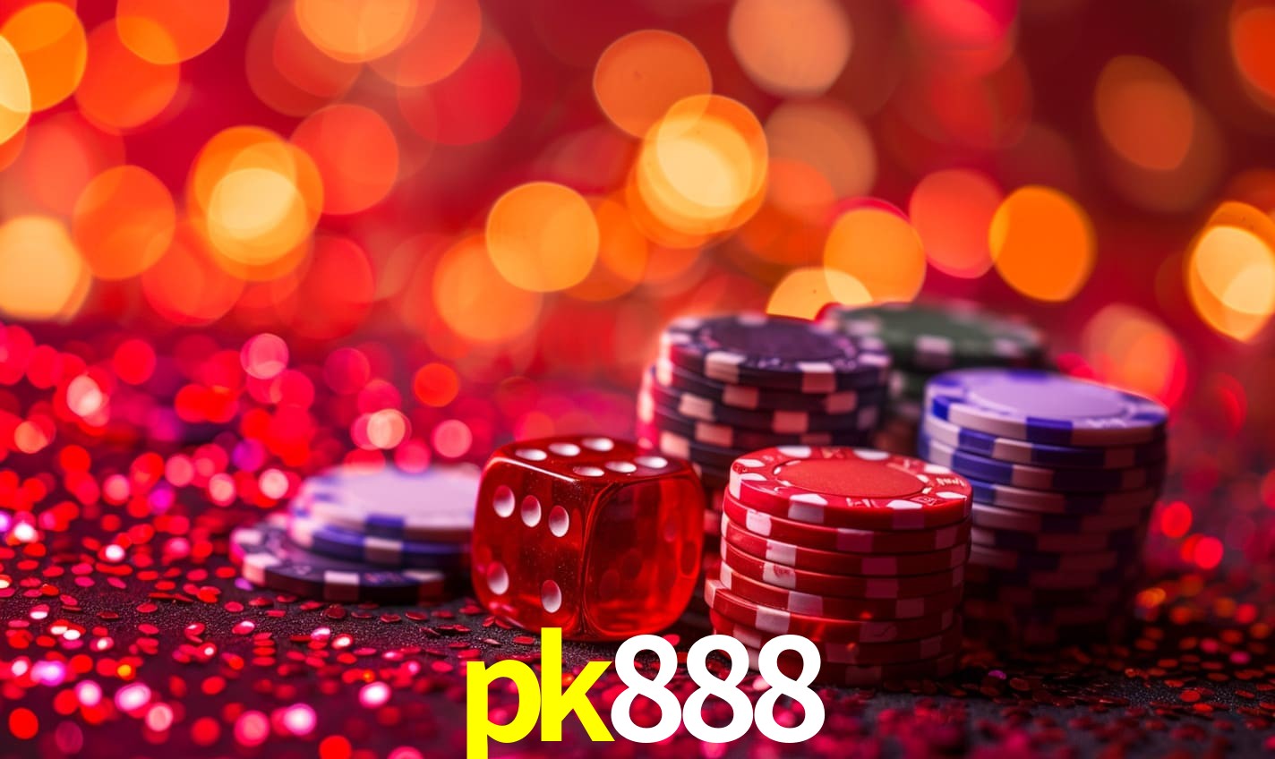 Casino Ao Vivo pk888