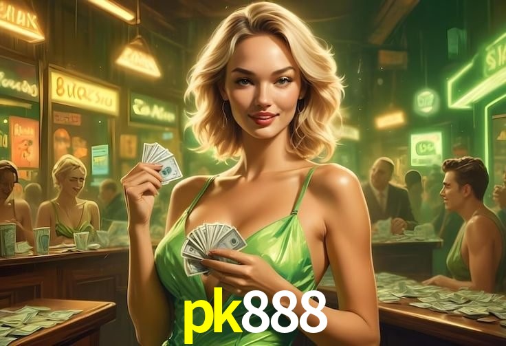 Recursos de Bônus pk888