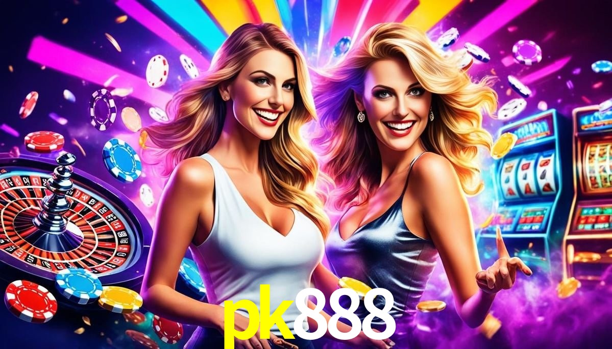 Desvendando o Mundo dos Jogos Virtuais na pk888