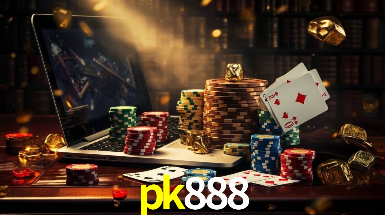 Inovações de Jogos na pk888: O Futuro das Experiências Interativas