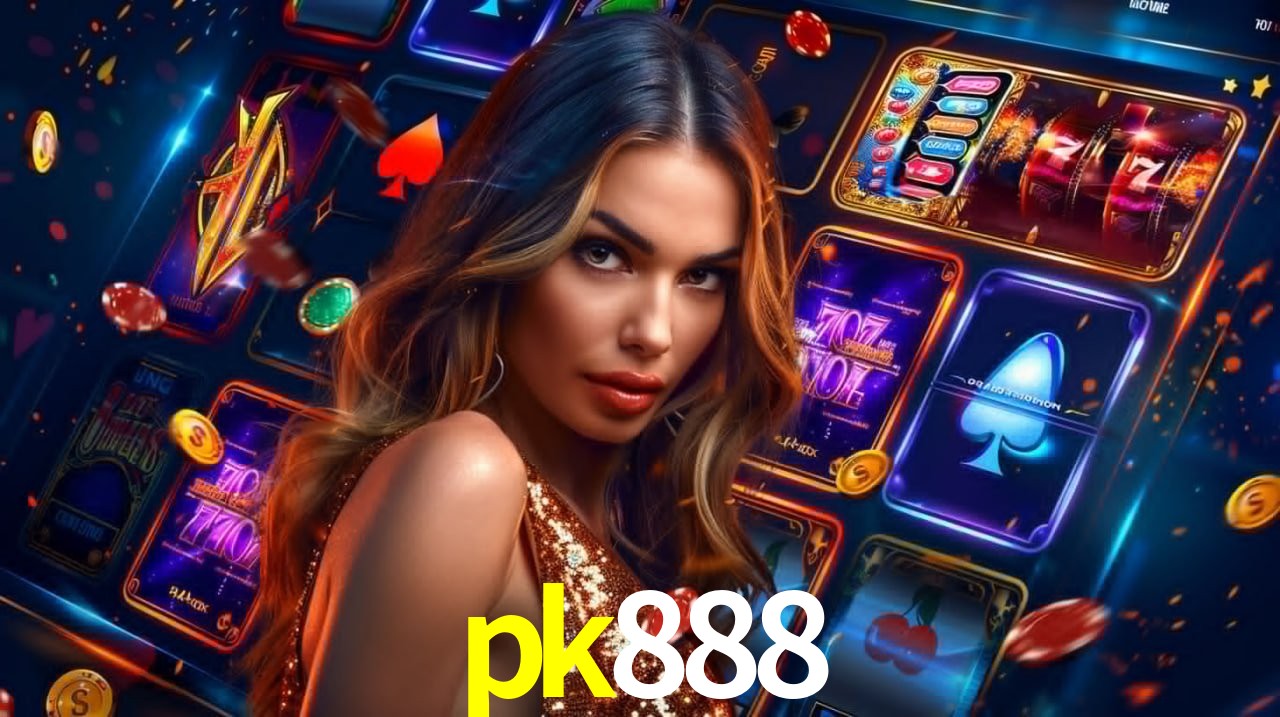 Tecnologia da Plataforma pk888