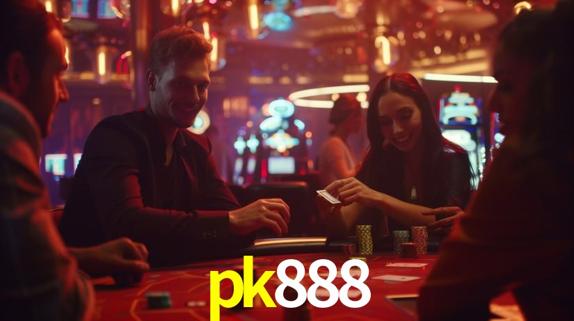 Jogos Exclusivos pk888