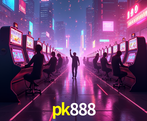 A Experiência Imersiva dos Cassinos Ao Vivo no pk888