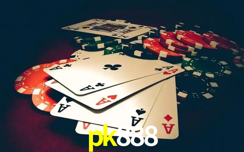 Desvendando o Mundo dos Jogos Virtuais na pk888