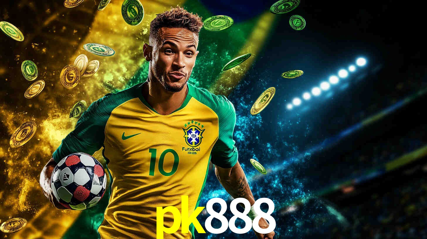 Apostas de Futebol pk888