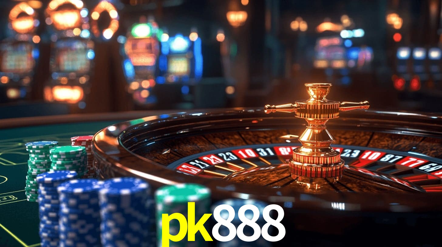 pk888: A Experiência de Casino com Jogos de Mesa ao Vivo