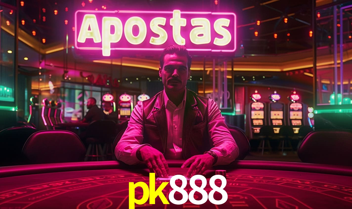 Jogos de Slot pk888