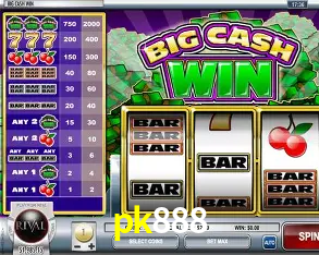 Descubra o Mundo do Cassino Online com pk888